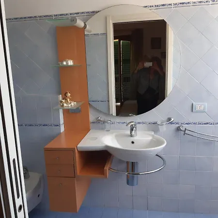 La Casa Sul Golfo Отель типа 