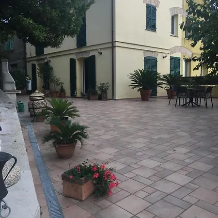 La Casa Sul Golfo Отель типа 