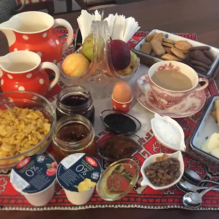 Frühstückspension La Casa Sul Golfo