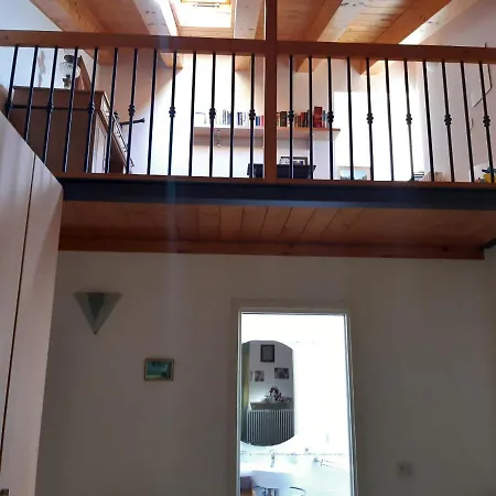 La Casa Sul Golfo Frühstückspension Ancona