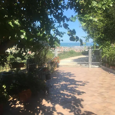 Bed and Breakfast La Casa Sul Golfo Ανκόνα