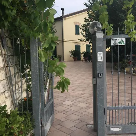 Bed & Breakfast La Casa Sul Golfo Ancona